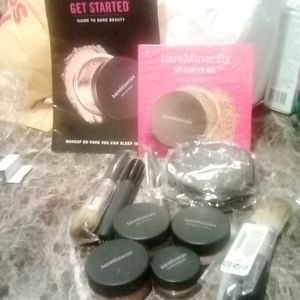 BARE MINERALS ESCENTUALS MAKE-UP/NEW
